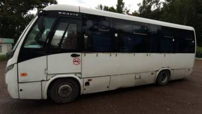 Стало известно о состоянии напавшего на людей в автобусе под Красноярском - iz.ru - Красноярский край - Израиль - Красноярск