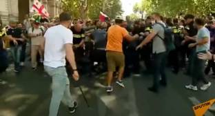 Ираклий Гарибашвили - Правозащитники и журналисты сочли неэффективным расследование нападений в Тбилиси - kavkaz-uzel.eu - Тбилиси
