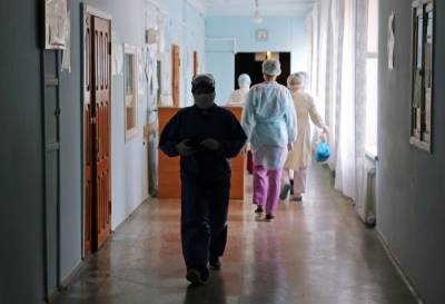 Заболеваемость COVID-19 в Бурятии остается высокой - оперштаб - interfax-russia.ru - респ.Бурятия