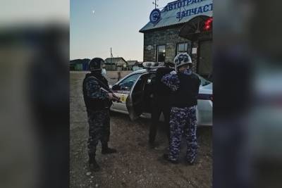 В Улан-Удэ разнорабочий пытался ограбить магазин перед увольнением - ulan.mk.ru - Улан-Удэ - респ.Бурятия