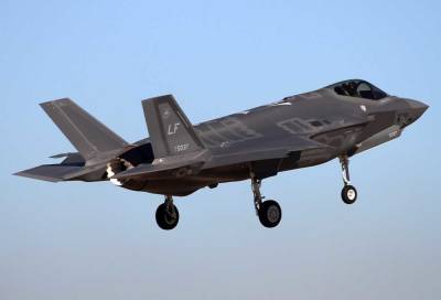 46 истребителей F-35 вышли из строя из-за поломки двигателей - runews24.ru - США