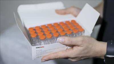 Малайзия постепенно будет отказываться от китайской вакцины Sinovac - trend.az - Китай - Малайзия