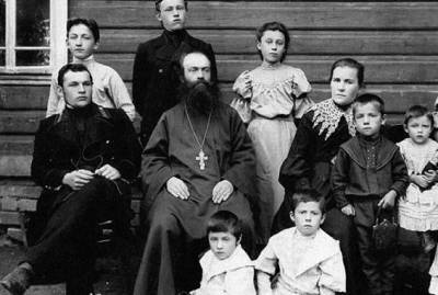 Почему православных священников не называют «папами» - russian7.ru