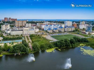 Пятница в летнем городе. Устраиваем развлечения на водах - ulpravda.ru - Ульяновск