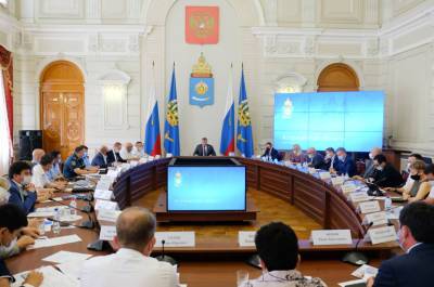 В приоритете — адресная поддержка жителей - pnp.ru - Россия - Астраханская обл.