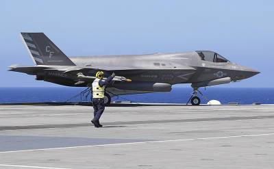 Истребители F-35 ВВС США неожиданно начали деградировать - svpressa.ru - США