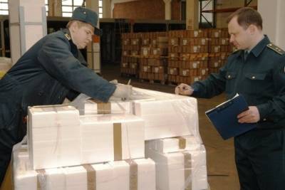 На СвЖД открыли таможенный склад временного хранения - eburg.mk.ru - Свердловская обл. - Пермский край