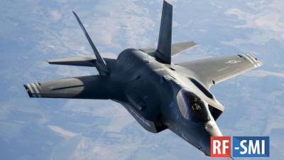 Часть американских истребителей F-35 прекратила полеты из-за проблем с двигателями - rf-smi.ru - США