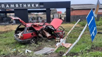 Пьяный водитель спровоцировал спровоцировал смертельное ДТП на трассе под Тюменью - newdaynews.ru - Тюмень - Тюменская обл. - Курган - район Исетский