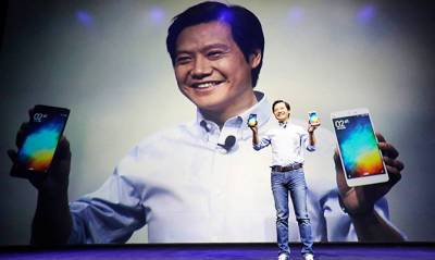 Китайская Xiaomi потеснила Apple на мировом рынке смартфонов - capital.ua - Южная Корея - Украина