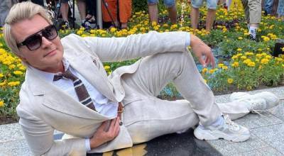 Николай Басков - Николай Басков не будет участвовать в «Славянском базаре» из-за болезни - runews24.ru - Славянск - Витебск