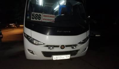 В Красноярском крае четыре пассажира получили ножевые ранения в автобусе - newizv.ru - Красноярский край