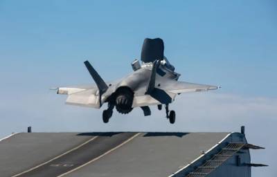 В США около полусотни истребителей F-35 вышли из строя – СМИ - sharij.net - США