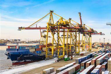 Объем перевалки грузов в контейнерах Global Ports вырос во 2 квартале на 13,3% - smartmoney.one
