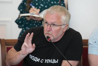 Константин Киселев - Депутат думы Екатеринбурга рассказал, что к нему домой приходила полиция - znak.com - Екатеринбург