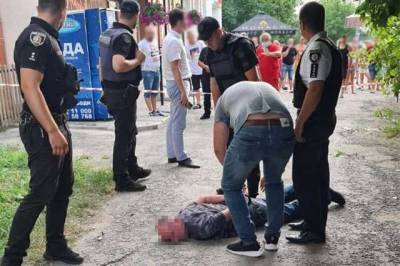 Мужчина в Каменце-Подольском подорвал шесть человек, в том числе ребенка - novostiua.news - Украина - Каменец-Подольский