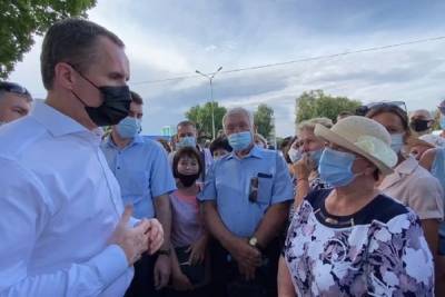 Вячеслав Гладков - В Белгородской области заслуженные учителя на пенсии начнут получать доплату в три тысячи рублей - mk.ru - Белгородская обл.