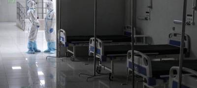 Михаил Охлопков - Коронавирус унес жизни еще трех жителей Карелии, общее число умерших достигло 677 человек - stolicaonego.ru - республика Карелия