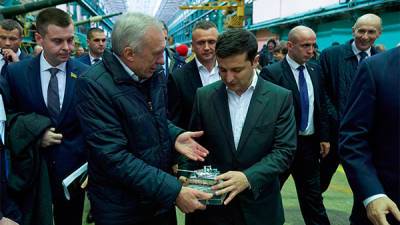 Прощай, Укроборонпром. Что останется от концерна после реформы Зеленского? - bin.ua - Украина