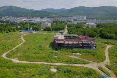 В Южно-Сахалинске законсервируют недостроенную психбольницу - sakhalin.info - Южно-Сахалинск
