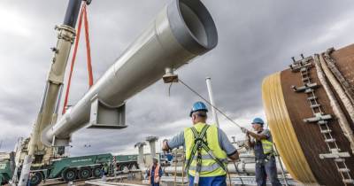 Михаил Гончар - Как Меркель готовит для Украины "газовый Будапештский меморандум" — интервью с Михаилом Гончаром - dsnews.ua - Россия - Украина - Германия