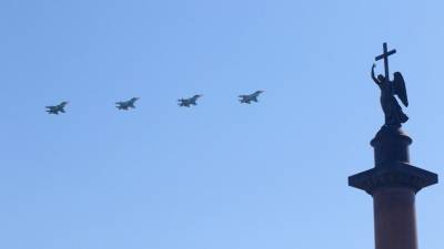 «Ростех» впервые показал новейший сверхзвуковой истребитель с уникальным двигателем - 5-tv.ru - Россия