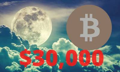 Продажи биткоина ускорятся, если цена опустится ниже $30 тысяч - lenta.ua - Украина