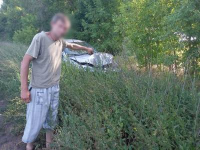 Мужчина сообщил об угоне авто, чтобы избежать ответственности за пьяное ДТП - lipetskmedia.ru