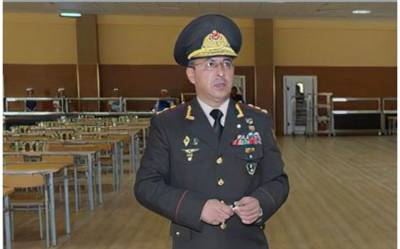 Начался суд над генералом Ровшаном Акберовым - trend.az - Киев - Баку