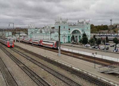 Билеты в вагоны с местами для сидения сообщением Москва-Смоленск можно купить по спецтарифу - rabochy-put.ru - Москва - Смоленск
