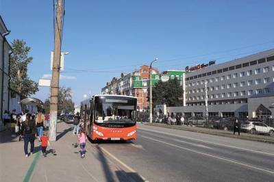 В Хабаровске общественный транспорт изменит маршруты из-за перекрытия дорог - hab.aif.ru - Хабаровск