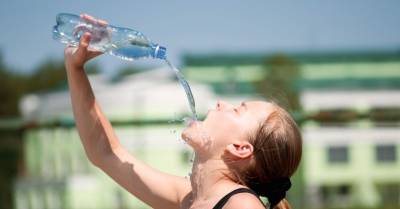 В воскресенье — ниже +30, в понедельник — жара отступит - rus.delfi.lv - Латвия