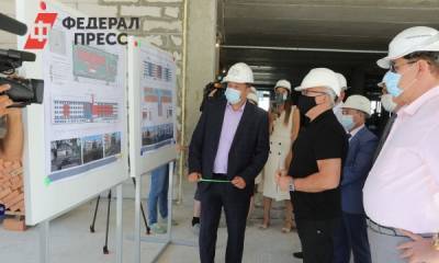 Александр Усс - Крупнейшую в Красноярском крае поликлинику запустят в 2022 году - fedpress.ru - Красноярский край - Красноярск