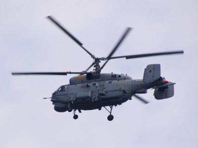 Морскую авиацию Черноморского флота перевооружают на модернизированные вертолёты Ка-27М - topwar.ru - Севастополь