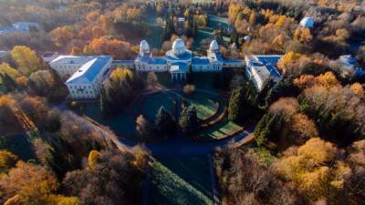 В Пулковской обсерватории отреставрируют два астрономических павильона - piter.tv