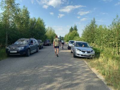 Выксунцы два часа не могли попасть домой из-за велогонки - vgoroden.ru