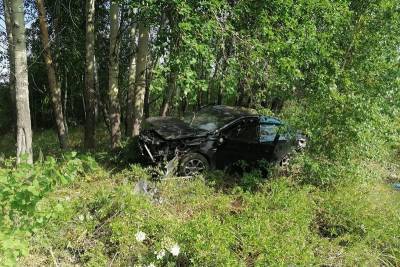 В ДТП на трассах Курганской области за сутки один человек погиб и шесть получили травмы - kikonline.ru - Екатеринбург - Курганская обл. - Курган
