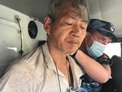 Шизофреника, устроившего резню в ростовском автобусе, поймали на кладбище. Он валит все на демонов и голоса - bloknot.ru - Ростовская обл. - Нападение