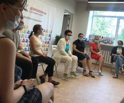 Ольга Савастьянова - Общественники пролоббировали "Северную мозаику" под проекты молодежи в Коми - komiinform.ru - респ. Коми - Сыктывкар
