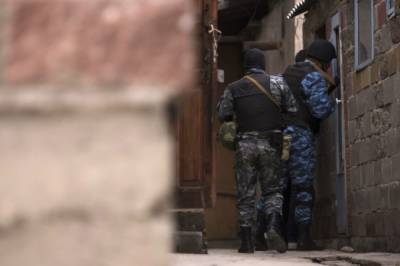 Киргизские спецслужбы задержали подозреваемого в подготовке теракта - aif.ru - Москва - Россия - Уфа - Киргизия - Афганистан