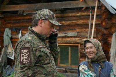 Олег Дерипаска - Агафья Лыкова - Директор заповедника "Хакасский" рассказал о строительстве русской печи для Агафьи Лыковой - nazaccent.ru