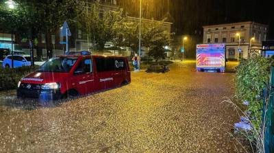 Наводнения в Германии: 11 человек погибли, 70 пропали без вести - grodnonews.by - Белоруссия - Германия