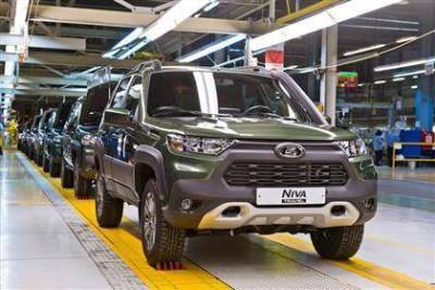 "АвтоВАЗ" на сутки приостановит выпуск Lada Granta и Niva из-за дефицита автоэлектроники - smartmoney.one - Москва - Россия - Самара