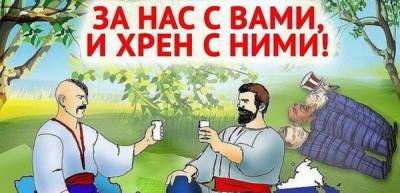 Михаил Задорнов - Владимир Александрович - Один или два народа? - politnavigator.net - Москва - Россия - Украина