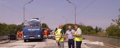 В Йошкар-Оле капитальный ремонт Вараксинского моста завершат в августе - runews24.ru