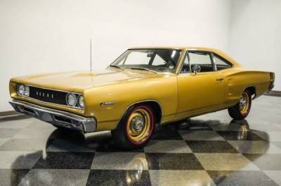 Забытый маслкар — 53-летний Dodge Coronet Super Bee - skuke.net - Интересно