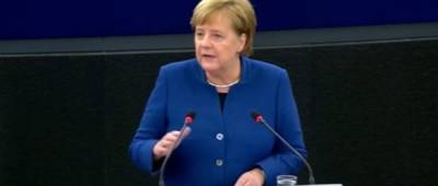 Ангела Меркель - Джо Байден - Меркель пообещала активную реакцию Германии, если Россия прекратит транзит газа через Украину - w-n.com.ua - Россия - США - Украина - Германия