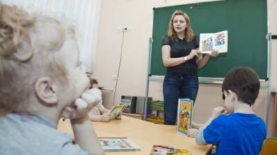 Вакансия - Названа самая востребованная вакансия в сфере образования в Москве - vm.ru - Москва
