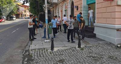 COVID-статистика Грузии – число инфицированных намного превышает выздоровевших - sputnik-georgia.ru - Грузия - Тбилиси