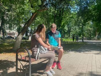 На Вологодчине партия «Новые люди» собрала около половины подписей избирателей - vologda-poisk.ru - Вологодская обл. - Вологда - Череповец